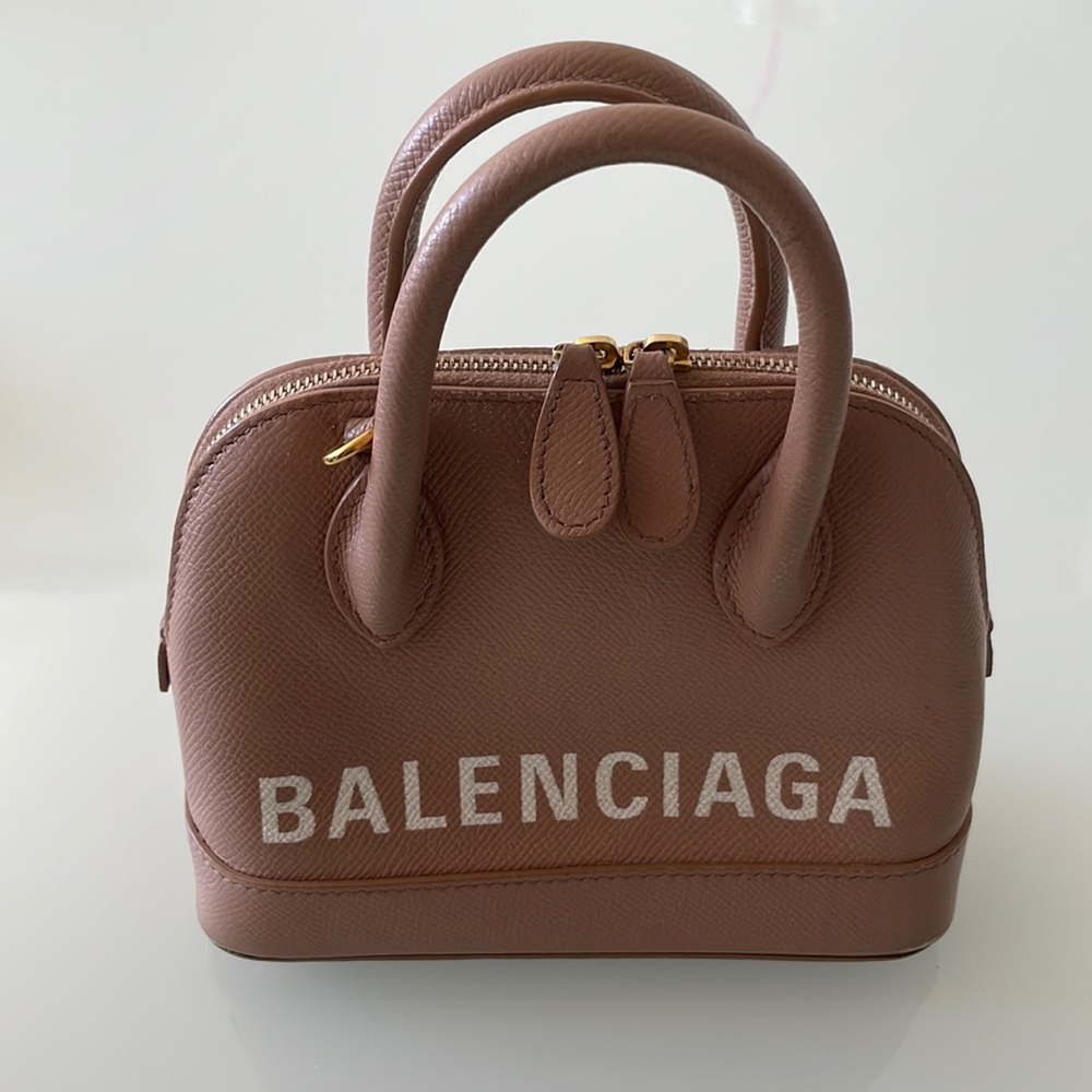 Mini Balenciaga Ville bag